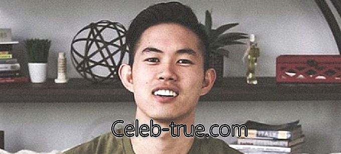 Casey Chan este un YouTuber american popular pentru videoclipurile sale amuzante. Vezi această biografie pentru a ști despre ziua lui de naștere,