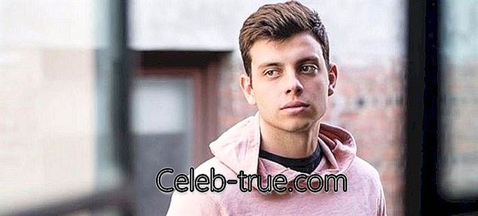 Anthony Trujillo (imanthonytruj) är en amerikansk Instagram- och YouTube-stjärna