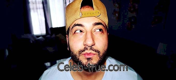 Moe Sargi είναι ένα λιβανέζικο αστέρι του YouTube Δείτε αυτό το βιογραφικό για να ξέρετε για τα γενέθλιά του,