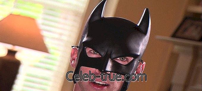 BatDad er en populær amerikansk YouTuber, kjent for å lage videoer kledd som 'Batman