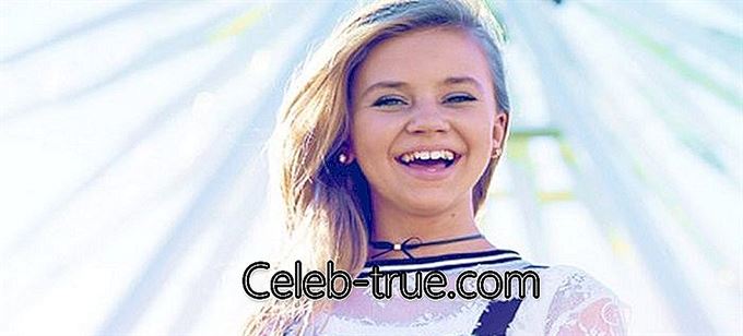 Tegan Marie je američka country pjevačica, tekstopisac i YouTube zvijezda