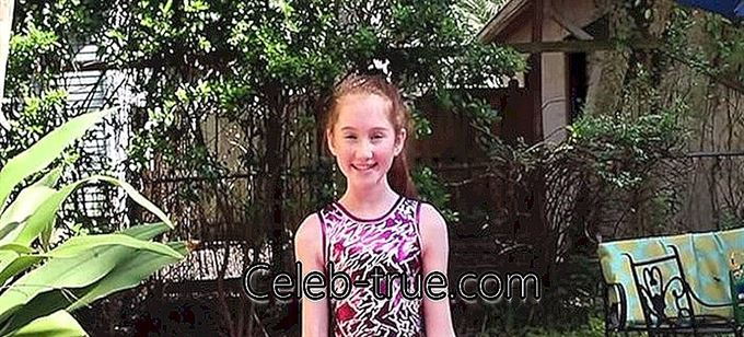 Zoe (Seven Gymnastics Girls) is turnster en een van de leden van ‘Seven Gymnastics Girls’,