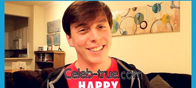 Nézze meg mindazt, amit tudott Thomas Sandersről, a híres amerikai YouTuber & Viner; a születésnapja,