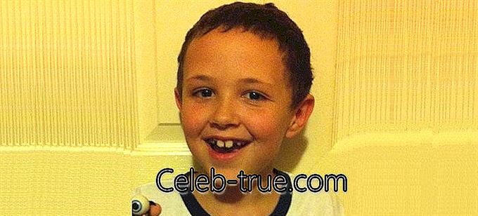 Skylander Boy طفل من مستخدمي YouTube من الولايات المتحدة تحقق من هذه السيرة الذاتية لتعرف عن عيد ميلاده ،