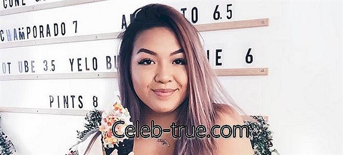 Mai Pham is een Canadese YouTube-ster die bekend staat om haar beauty- en reisvideo's op haar YouTube-kanaal 'maiphammy'