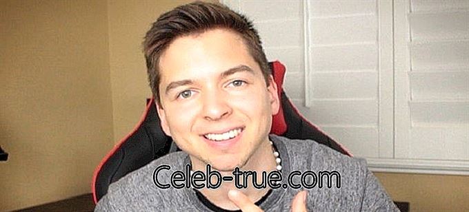 TDPresents er en amerikansk YouTube-spiller, Twitch streamer og stjerne på sociale medier