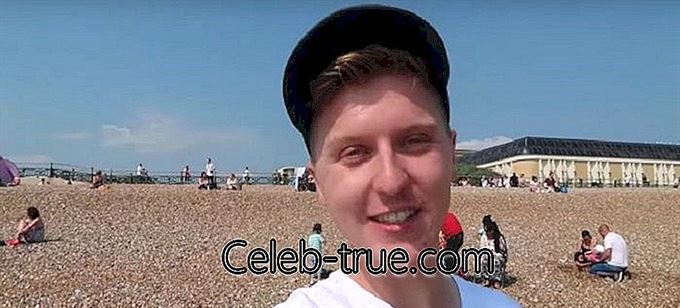 Sean Elliott O’Connor on brittiläinen YouTube-persoonallisuus Katsokaamme hänen henkilökohtaista elämäänsä,