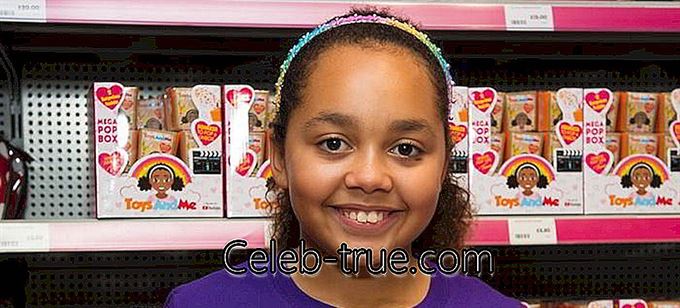 Tiana Wilson หรือที่รู้จักว่า Tiana จาก Toys AndMe เป็นเด็กที่คุณ YouTube จากอังกฤษลองดูประวัติส่วนตัวนี้เพื่อทราบเกี่ยวกับวันเกิดของเธอ